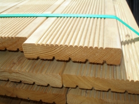 Deska tarasowa Modrzew Syberyjski